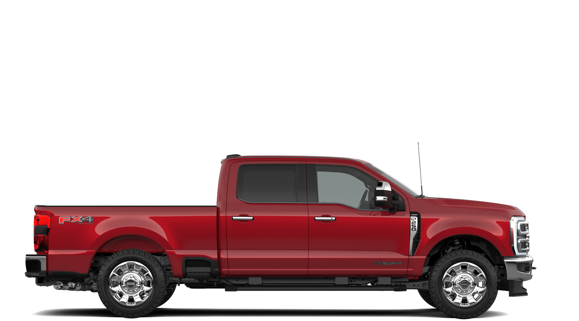 2026 Ford Super Duty® External Image 1
